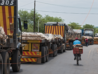 ECA report urges African countries to harmonize trade and transport regulations in the fight against COVID-19