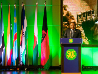 40th Ordinary Summit of SADC Heads of State and Government held virtually