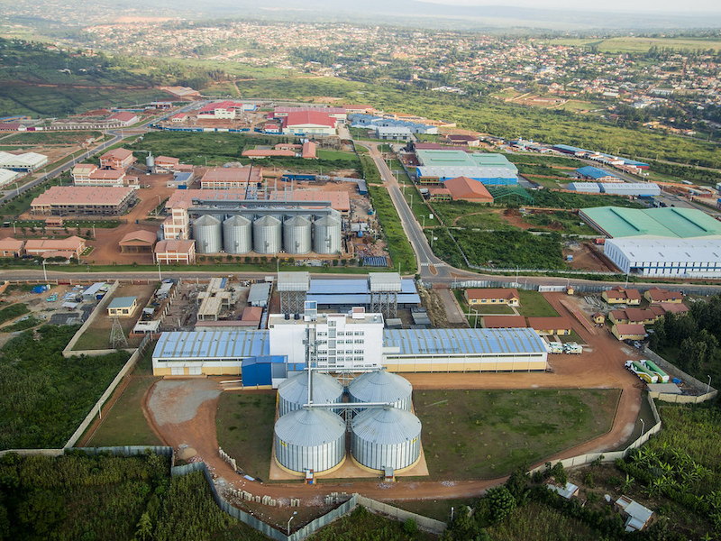 COVID-19 – implications for SEZ in Africa: lessons from Rwanda