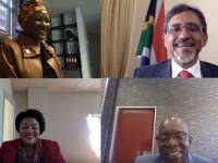 SACU Ministers of Trade and Industry hold virtual meeting on the AfCFTA