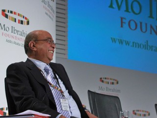 “Africa must take ownership of its institutions” says Mo Ibrahim and other participants at the 2013 Ibrahim Forum