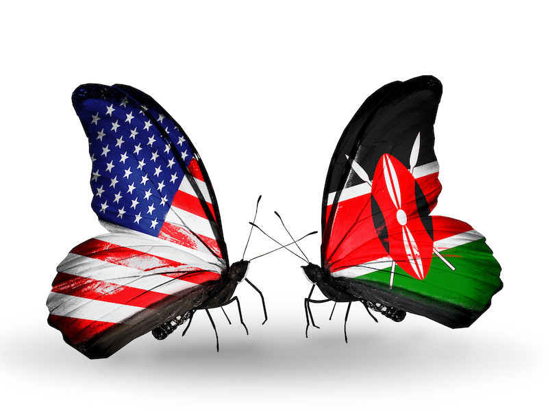 Kenya-United States FTA: From AGOA towards a bilateral Free Trade Area