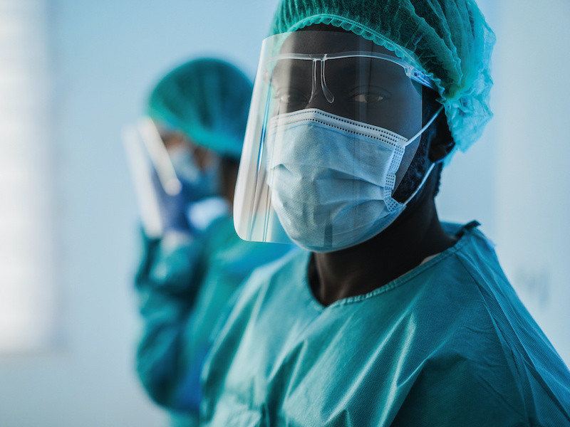 Covid accelerates Africa’s medical brain drain