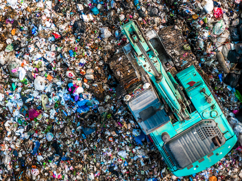 Dealing with Plastic Waste as a Trade Policy Issue