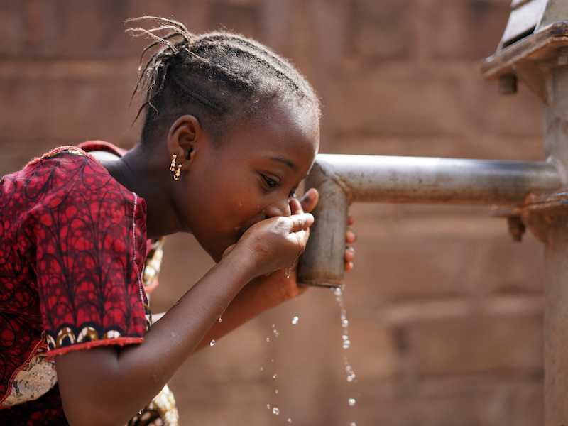 Water Cooperation Essential as Africa’s Water Crisis Intensifies