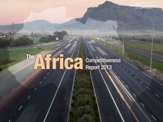 Regional integration key to Africa’s future competitiveness
