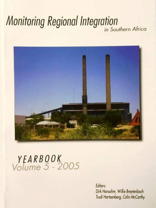 Monitoring Regional Integration in Southern Africa Yearbook 2005
