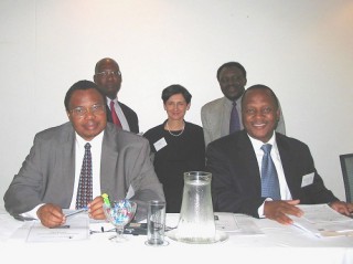 Africa Regional Workshop on WTO Negotiations, 31 August-2 September 2005