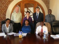 Training programme for SADC Legal Staff at the SADC Tribunal in Windhoek, Namibia