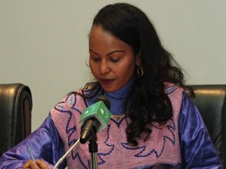 “Africa needs to speak with one voice”, says Commissioner Fatima Haram Acyl