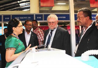 Global value chains should benefit the people – Schlettwein