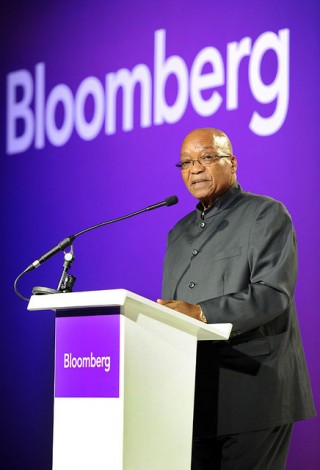 Zuma: AU committed to tackling intra-Africa trade bottlenecks