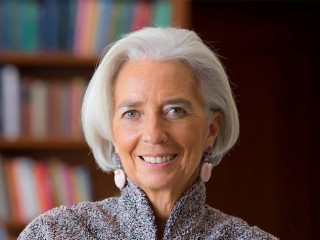 Lagarde calls for a ‘new multilateralism for 21st century’