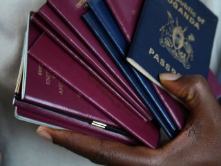 Appeal for single African passport