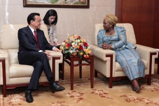 China to extend over $12 bln in aid to Africa