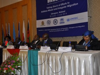 SADC Member States to strengthen efforts to address mixed and irregular migration flows in the region