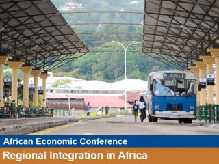 Regional integration is a primary condition for Africa’s industrial revolution
