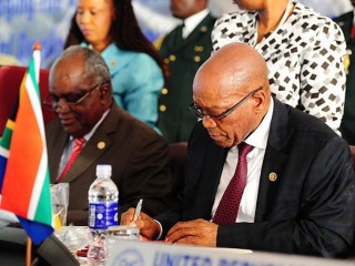 34th SADC Summit Communiqué