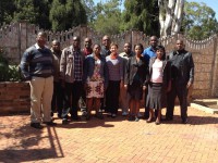 Training Programme – Drafting and Negotiating Investment Treaties: Zimbabwe, August 2014