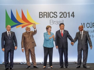 A BRICS book to be launched