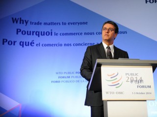 Azevêdo highlights trade role in realizing Africa’s “sheer potential”