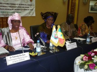 Regional Ministers adopt ECOWAS texts on gender equality
