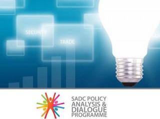SADC Think Tank Conference on Regional Integration – Maputo, 10 August 2012