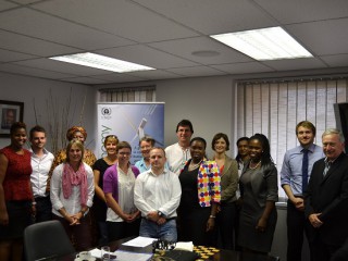 Green Economy and Trade Opportunities Project (GE-TOP) South Africa: 1st National Stakeholder Workshop, 29 January 2015