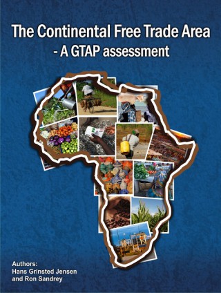 The Continental Free Trade Area – A GTAP assessment