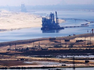 Conjoining new Suez Canal with China’s Belt and Road initiatives benefits world