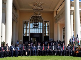 Communiqué of the 35th Summit of SADC Heads of State and Government