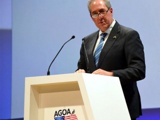 Remarks by Ambassador Michael Froman at the Opening Ceremony of the 2015 AGOA Forum
