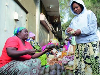Raising Voices for Women Cross Border Traders in West Africa Project