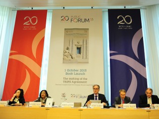 20 years on, negotiators reflect on breakthrough talks on intellectual property and trade