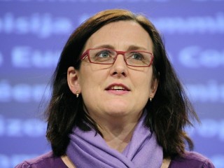 Economic partnership with EU vital for Nigeria’s development, says Commissioner Malmström