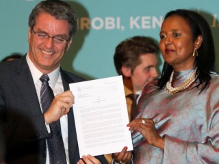 10th WTO Ministerial Conference – Nairobi: Resource box