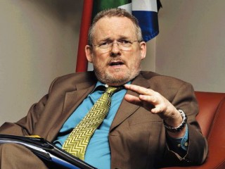 Davies: Deal cracked to keep SA in Agoa