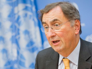 Paris Agreement ‘decisive turning point’ on climate change, says new UN senior adviser