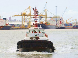 Traffic at port of Maputo increase four-fold in nine years