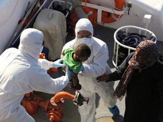 EU to use aid and trade to stop Africa migration