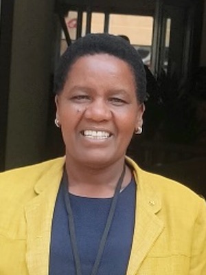 Author(s): Deborah Munyekenye