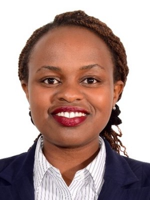 Moreen Mwangi
